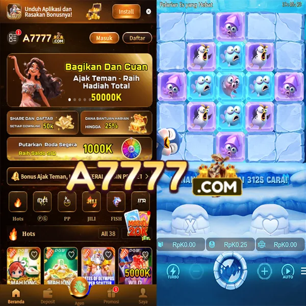 A7777 Login Resmi APK 2026