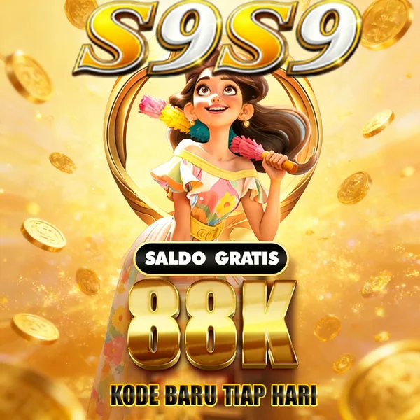 S9S9 2026 Slot Gacor RTP Tinggi
