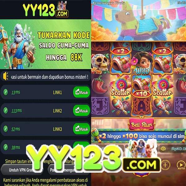 YY123 Maxwin Pola Gacor Hari Ini