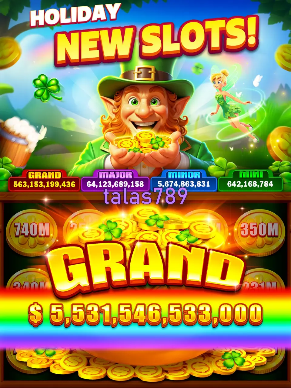 talas789 APK