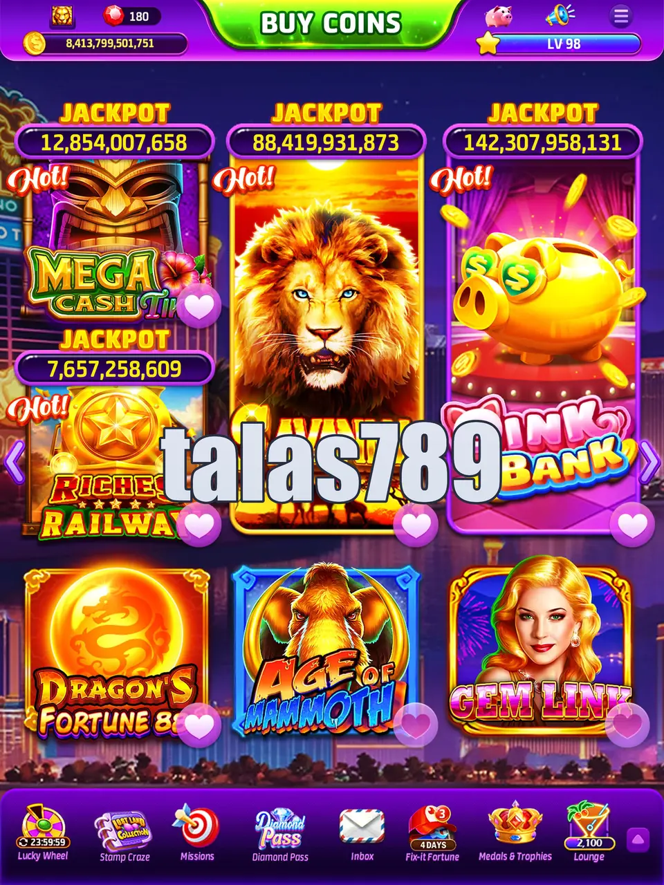 talas789 APK