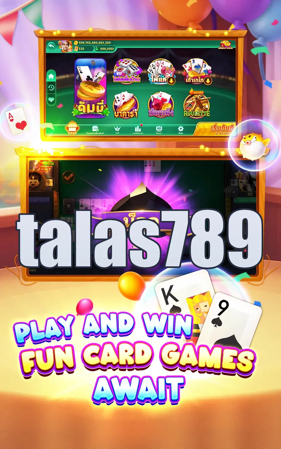 talas789 Masuk