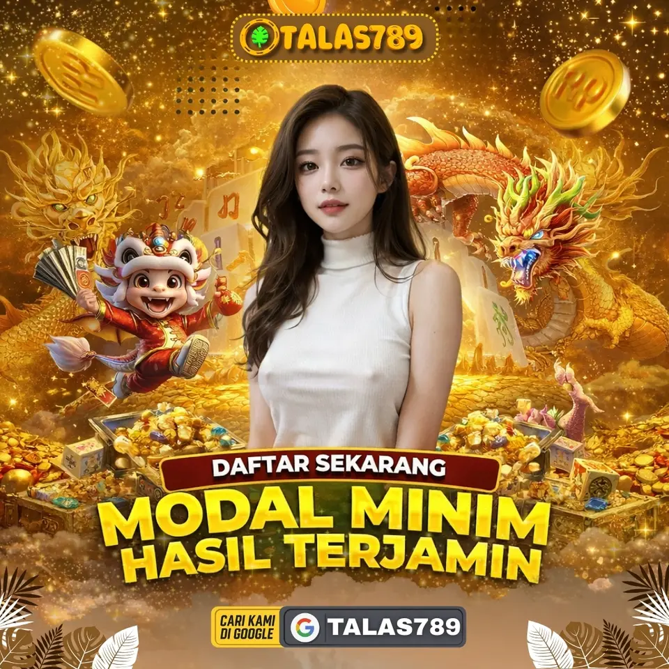 TALAS789 APK Resmi Unduh Indonesia